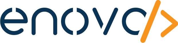 Logo da Enovo