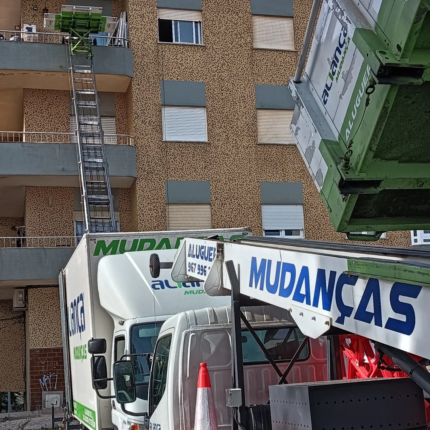 Aliança Mudanças Imagem